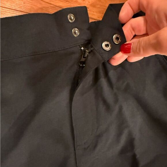 BASS OUTDOOR Women’s Wicking Shorts with Side Pockets & Elastic Waist, Black NWT - Picture 7 of 11